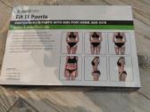 Fit U kelnės ir raumenų stimuliavimo prietaisas - nuotraukos Nr. 2