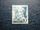 Vokietija Baden (Lietuva) Mlh vb03