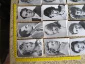 Sovietmečio atvirutes nespavotos.26 vnt.artistai - nuotraukos Nr. 2