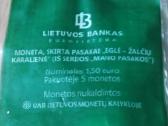 1,5 € Eglė žalčių karalienė (pusantrokai) - nuotraukos Nr. 2