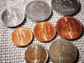 1991 metų rinkinys (be 5 litų) - Unc