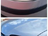 Automobilių cheminis salono valymas Kaune Nuo 40€ - nuotraukos Nr. 29