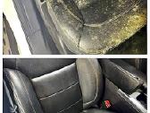 Automobilių cheminis salono valymas Kaune Nuo 40€ - nuotraukos Nr. 30
