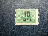 Lietuva 1922 Oro pastas svarus lit178