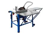 Scheppach Ts310 400v/230v Išilginio pjovimo staklė - nuotraukos Nr. 2
