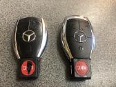 Mercedes raktai, Mercedes Benz raktų gamyba - nuotraukos Nr. 2