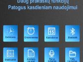 Telefonas Yeemi atverčiamas, su laikrodžiu - nuotraukos Nr. 13