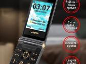 Telefonas Yeemi atverčiamas, su laikrodžiu - nuotraukos Nr. 18