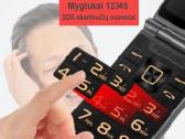 Telefonas Yeemi atverčiamas, su laikrodžiu - nuotraukos Nr. 25