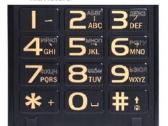 Telefonas Yeemi atverčiamas, su laikrodžiu - nuotraukos Nr. 29