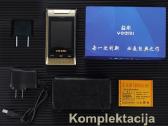 Telefonas Yeemi atverčiamas, su laikrodžiu - nuotraukos Nr. 30
