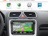 VW Seat Skoda Android mediją Carplay Android auto - nuotraukos Nr. 5