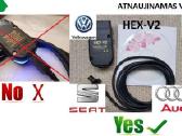 Autocom 2025, Vagcom Vcds, Inpa, Kess, Ktag, Opcom - nuotraukos Nr. 2