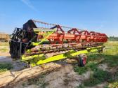 Kombainas Claas Lexion 580 ardomas dalimis - nuotraukos Nr. 7