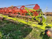 Kombainas Claas Lexion 580 ardomas dalimis - nuotraukos Nr. 8