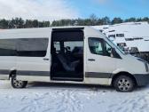 Keleivinio Mikroautobuso nuoma 2-27 vietų - nuotraukos Nr. 5