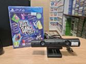 Sony Playstation 4 Slim 500gb + Kamera+just Dance - nuotraukos Nr. 2