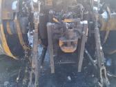 Traktorius New Holland T6.140 Ardomas Dalimis