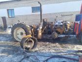 Traktorius New Holland T6.140 Ardomas Dalimis - nuotraukos Nr. 4