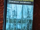 Parduodu knyga"oimikiano meridianas"