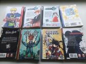 Parduodu Manga Japoniškų komiksų knygas - nuotraukos Nr. 3