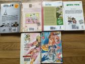 Parduodu Manga Japoniškų komiksų knygas - nuotraukos Nr. 5