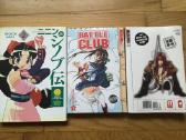 Parduodu Manga Japoniškų komiksų knygas - nuotraukos Nr. 6