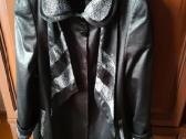 Elegantiškas demisezoninis paltas Plus size - nuotraukos Nr. 2