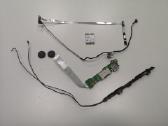 Asus Ux430u dalys - nuotraukos Nr. 9