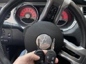 Ford raktai, Ford raktų gamyba, Mustang raktai - nuotraukos Nr. 3