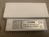 Žaliuzi imtuvas 433.92 MHz.