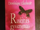 Aforizmų knyga "Rožinis gyvenimas"