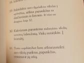 Aforizmų knyga "Rožinis gyvenimas" - nuotraukos Nr. 7