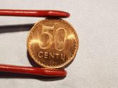 Lietuva 1991 Unc 20 ir 50 centų - nuotraukos Nr. 3