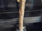 Autorinė bronzinė moters skulptūra - nuotraukos Nr. 3