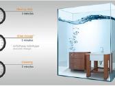 Briaunu laminavimo staklės Holzher Auriga Power - nuotraukos Nr. 12