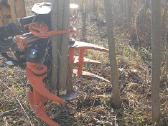 Akcija medžių kirpimo, griebtuvams Kx-treeshears - nuotraukos Nr. 10