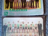 Atvirukai su Zalgirio komanda