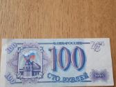 Rusija 100 Rublių 1993m.