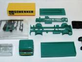 Naujas, surenkamas Mercedes-benz. M 1:87 H0 - nuotraukos Nr. 3
