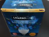 Livarnolux LED šviesos efektų šviestuvas - nuotraukos Nr. 2