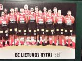 "Lietuvos ryto" atvirukas