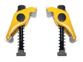 Universalios metalo frezavimo staklės Bf 500d-400 - nuotraukos Nr. 16