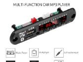 Grotuvo moduliai Usb/fm/aux/bluetooth įvairūs