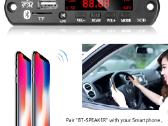 Grotuvo moduliai Usb/fm/aux/bluetooth įvairūs - nuotraukos Nr. 9