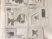 Televizoriaus laikiklis elektrinis - nuotraukos Nr. 7