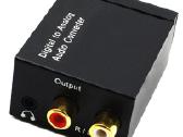 Spdif (Coax, Toslink) į analoginį garsą keitiklis - nuotraukos Nr. 11