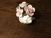 Suvenyras Aynsley May Pink Rose - nuotraukos Nr. 3