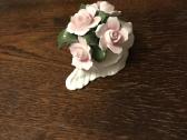 Suvenyras Aynsley May Pink Rose