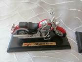 Motociklų modeliai modeliukai 1:18 Honda Suzuki - nuotraukos Nr. 2